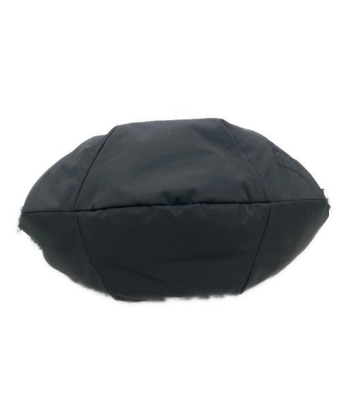 BLANKOF（ブランコフ）BLANKOF (ブランコフ) Graphpaper (グラフペーパー) Small Crescent ブラックの古着・服飾アイテム