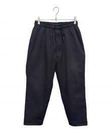 WTAPS（ダブルタップス）の古着「SEAGULL 01 / TROUSERS / POLY. TWILL」｜ブラック
