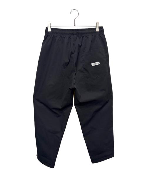 WTAPS（ダブルタップス）WTAPS (ダブルタップス) SEAGULL 01 / TROUSERS / POLY. TWILL ブラック サイズ:02の古着・服飾アイテム