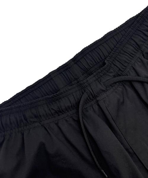 WTAPS（ダブルタップス）WTAPS (ダブルタップス) SEAGULL 01 / TROUSERS / POLY. TWILL ブラック サイズ:02の古着・服飾アイテム
