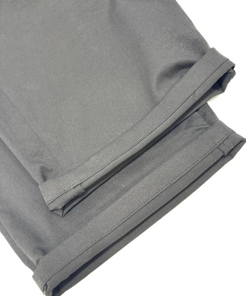 WTAPS（ダブルタップス）WTAPS (ダブルタップス) SEAGULL 01 / TROUSERS / POLY. TWILL ブラック サイズ:02の古着・服飾アイテム