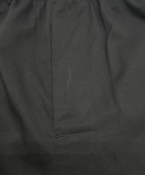 WTAPS（ダブルタップス）WTAPS (ダブルタップス) SEAGULL 01 / TROUSERS / POLY. TWILL ブラック サイズ:02の古着・服飾アイテム