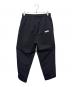 WTAPS (ダブルタップス) SEAGULL 01 / TROUSERS / POLY. TWILL ブラック サイズ:02：15000円