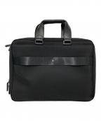 ZERO HALLIBURTONゼロ ハリバートン）の古着「ブリーフケース」｜ブラック