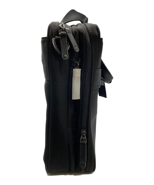 ZERO HALLIBURTON（ゼロ ハリバートン）ZERO HALLIBURTON (ゼロハリバートン) ブリーフケース ブラックの古着・服飾アイテム