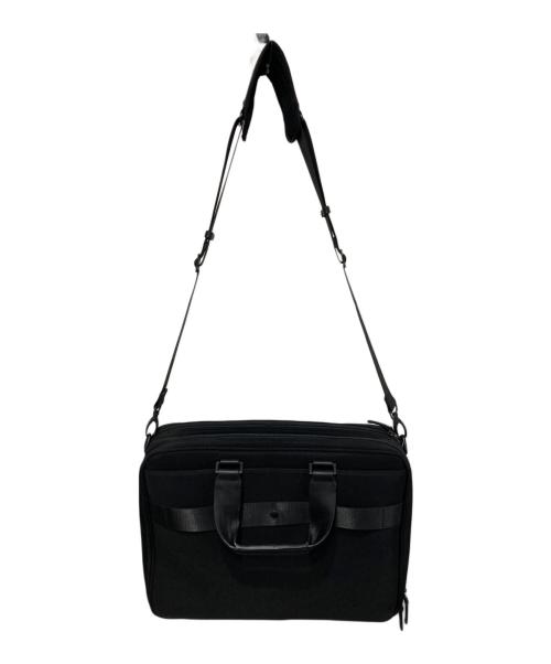 ZERO HALLIBURTON（ゼロ ハリバートン）ZERO HALLIBURTON (ゼロハリバートン) ブリーフケース ブラックの古着・服飾アイテム