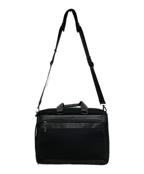 ZERO HALLIBURTON（ゼロ ハリバートン）ZERO HALLIBURTON (ゼロハリバートン) ブリーフケース ブラックの古着・服飾アイテム