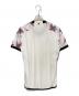 adidas (アディダス) ゲームシャツ ホワイト サイズ:L：5000円