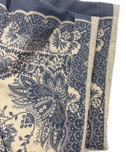 POLO RALPH LAUREN（ポロ・ラルフローレン）POLO RALPH LAUREN (ポロ・ラルフローレン) VINTAGE CALDWELLオープンカラーシャツ ネイビー サイズ:XLの古着・服飾アイテム