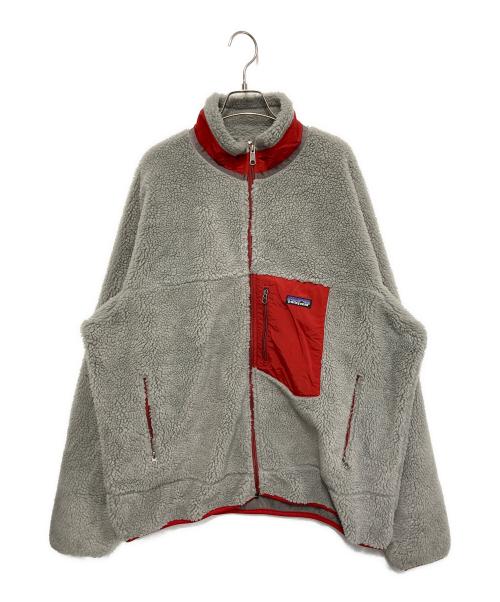 Patagonia（パタゴニア）Patagonia (パタゴニア) クラシック レトロX ジャケット グレー サイズ:XXLの古着・服飾アイテム