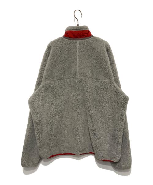 Patagonia（パタゴニア）Patagonia (パタゴニア) クラシック レトロX ジャケット グレー サイズ:XXLの古着・服飾アイテム
