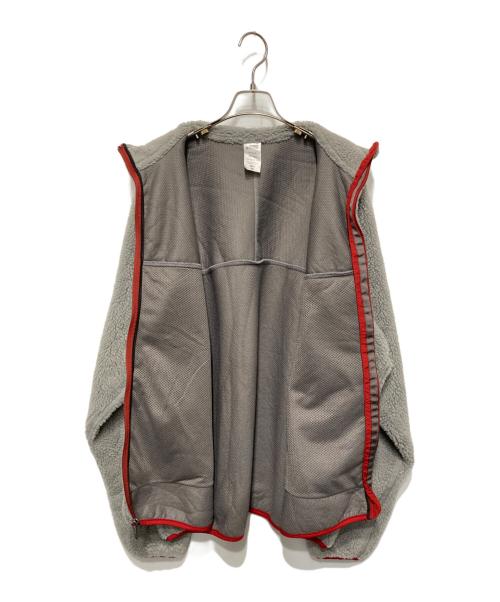 Patagonia（パタゴニア）Patagonia (パタゴニア) クラシック レトロX ジャケット グレー サイズ:XXLの古着・服飾アイテム