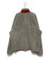 Patagonia (パタゴニア) クラシック レトロX ジャケット グレー サイズ:XXL：24000円
