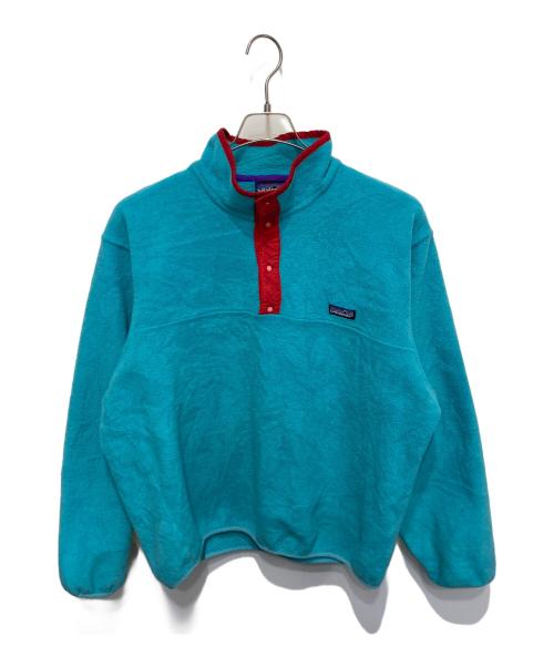 Patagonia（パタゴニア）Patagonia (パタゴニア) スナップTプルオーバー ブルー サイズ:XLの古着・服飾アイテム
