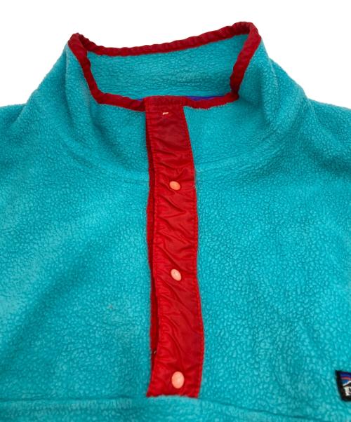 Patagonia（パタゴニア）Patagonia (パタゴニア) スナップTプルオーバー ブルー サイズ:XLの古着・服飾アイテム