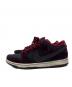 NIKE (ナイキ) RIOT SKATESHOP (ライオットスケートショップ) DUNK LOW MAHOGANY ボルドー サイズ:28cm：10000円