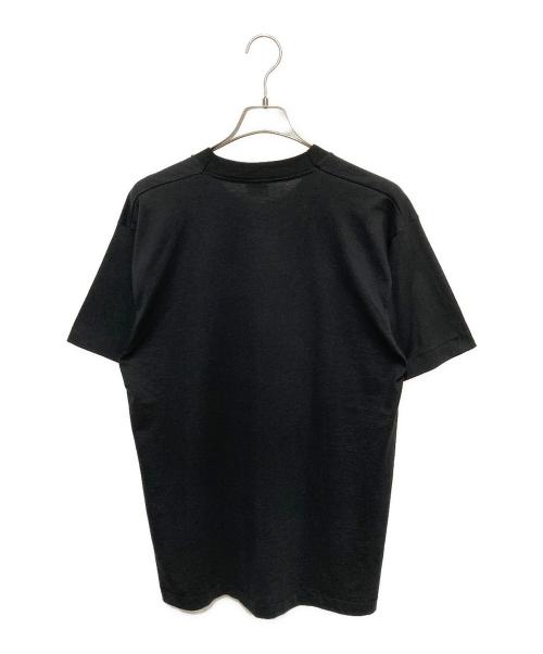 FRUIT OF THE LOOM（フルーツオブザルーム）FRUIT OF THE LOOM (フルーツオブザルーム) Tシャツ ブラック サイズ:Lの古着・服飾アイテム