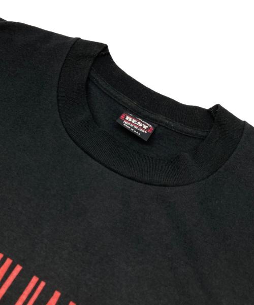 FRUIT OF THE LOOM（フルーツオブザルーム）FRUIT OF THE LOOM (フルーツオブザルーム) Tシャツ ブラック サイズ:Lの古着・服飾アイテム