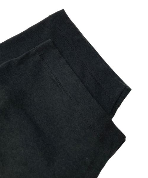 FRUIT OF THE LOOM（フルーツオブザルーム）FRUIT OF THE LOOM (フルーツオブザルーム) Tシャツ ブラック サイズ:Lの古着・服飾アイテム