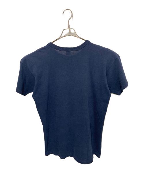 Champion（チャンピオン）Champion (チャンピオン) ヴィンテージTシャツ ネイビー サイズ:XLの古着・服飾アイテム