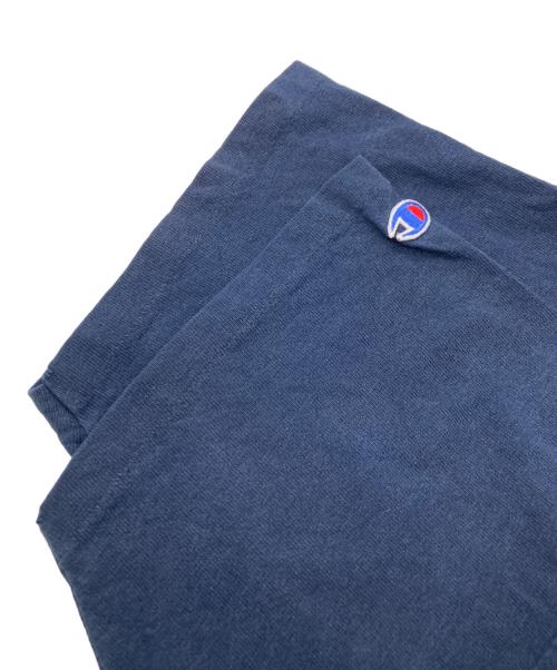 Champion（チャンピオン）Champion (チャンピオン) ヴィンテージTシャツ ネイビー サイズ:XLの古着・服飾アイテム