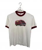 SOFFE SHIRTSソフィー）の古着「ヴィンテージTシャツ」｜ホワイト