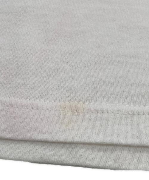 SOFFE SHIRTS（ソフィー）SOFFE SHIRTS (ソフィー) ヴィンテージTシャツ ホワイト サイズ:XLの古着・服飾アイテム