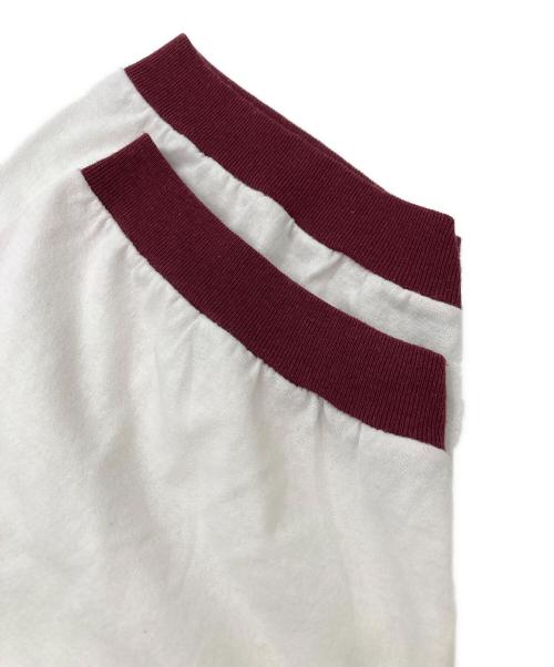 SOFFE SHIRTS（ソフィー）SOFFE SHIRTS (ソフィー) ヴィンテージTシャツ ホワイト サイズ:XLの古着・服飾アイテム