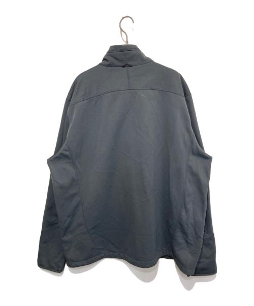 NIKE ACG（ナイキエーシージー）NIKE ACG (ナイキエーシージー) ソフトシェルジャケット グレー サイズ:XXLの古着・服飾アイテム