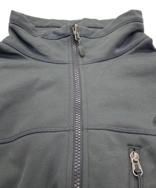 NIKE ACG（ナイキエーシージー）NIKE ACG (ナイキエーシージー) ソフトシェルジャケット グレー サイズ:XXLの古着・服飾アイテム