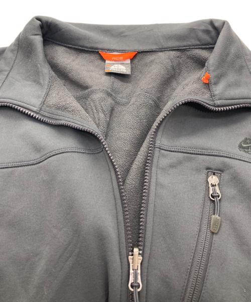 NIKE ACG（ナイキエーシージー）NIKE ACG (ナイキエーシージー) ソフトシェルジャケット グレー サイズ:XXLの古着・服飾アイテム