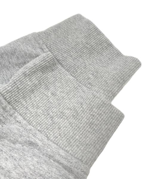 POLO RALPH LAUREN（ポロ・ラルフローレン）POLO RALPH LAUREN (ポロ・ラルフローレン) ビッグフィットヘビーウェイト フリース フーディ グレー サイズ:XXLの古着・服飾アイテム