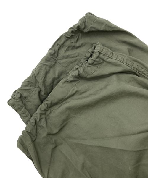 KAPTAIN SUNSHINE（キャプテンサンシャイン）KAPTAIN SUNSHINE (キャプテンサンシャイン) Wide Over Pants / ワイドオーバーパンツ オリーブ サイズ:32の古着・服飾アイテム