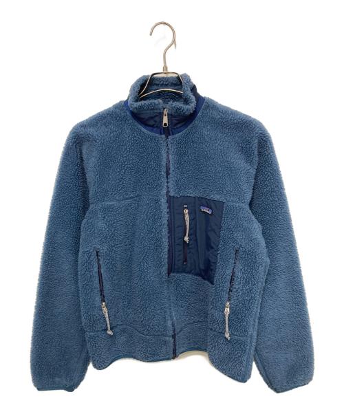 Patagonia（パタゴニア）Patagonia (パタゴニア) クラシックレトロXジャケット ブルー サイズ:Ｓの古着・服飾アイテム