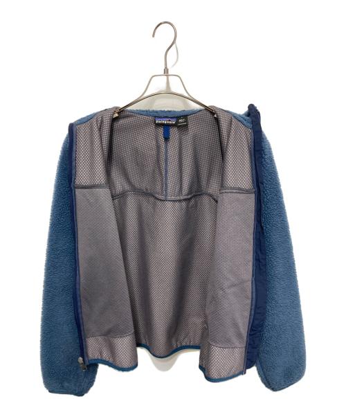 Patagonia（パタゴニア）Patagonia (パタゴニア) クラシックレトロXジャケット ブルー サイズ:Ｓの古着・服飾アイテム
