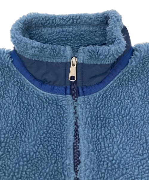 Patagonia（パタゴニア）Patagonia (パタゴニア) クラシックレトロXジャケット ブルー サイズ:Ｓの古着・服飾アイテム