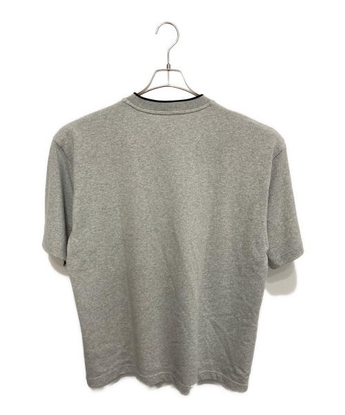 Champion（チャンピオン）Champion (チャンピオン) ショートスリーブポケットTシャツ グレー サイズ:Ｍの古着・服飾アイテム