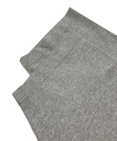 Champion（チャンピオン）Champion (チャンピオン) ショートスリーブポケットTシャツ グレー サイズ:Ｍの古着・服飾アイテム