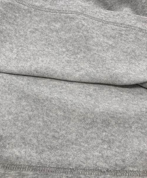 Champion（チャンピオン）Champion (チャンピオン) ショートスリーブポケットTシャツ グレー サイズ:Ｍの古着・服飾アイテム