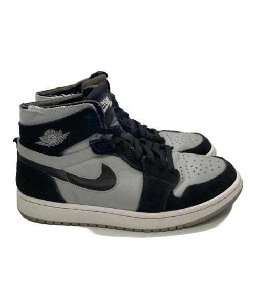NIKE（ナイキ）NIKE (ナイキ) Air Jordan 1 High Comfort グレー サイズ:US9.5　27.5の古着・服飾アイテム