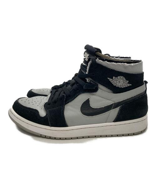 NIKE（ナイキ）NIKE (ナイキ) Air Jordan 1 High Comfort グレー サイズ:US9.5　27.5の古着・服飾アイテム