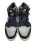 NIKE (ナイキ) Air Jordan 1 High Comfort グレー サイズ:US9.5　27.5：3000円