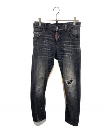 中古・古着通販】DSQUARED2 (ディースクエアード) SEXY TWIST JEAN
