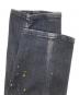 中古・古着 DSQUARED2 (ディースクエアード) SEXY TWIST JEAN ブラック サイズ:42：12000円