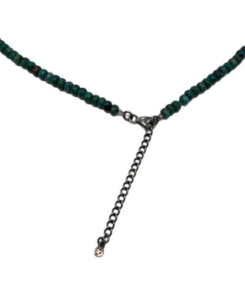 crescent luna（クレセントルナ）CRESCENT LUNA (クレセントルナ) クロスネックレスの古着・服飾アイテム