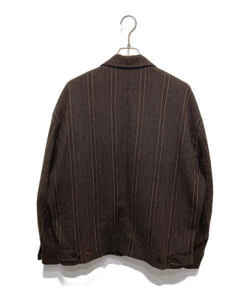 KADS THE CLOTHING COMPANY（キャッツザクロージングカンパニー）KADS THE CLOTHING COMPANY (キャッツザクロージングカンパニー) 古着オーバーサイズジャケット ブラウン サイズ:Ｍの古着・服飾アイテム
