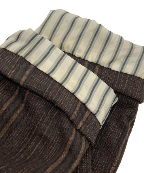 KADS THE CLOTHING COMPANY（キャッツザクロージングカンパニー）KADS THE CLOTHING COMPANY (キャッツザクロージングカンパニー) 古着オーバーサイズジャケット ブラウン サイズ:Ｍの古着・服飾アイテム