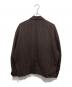 KADS THE CLOTHING COMPANY (キャッツザクロージングカンパニー) 古着オーバーサイズジャケット ブラウン サイズ:Ｍ：4500円