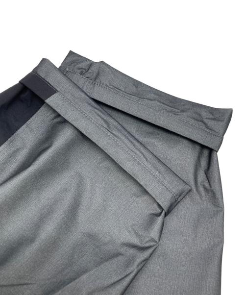 THE NORTH FACE（ザ ノース フェイス）THE NORTH FACE (ザ ノース フェイス) ゴアテックスパンツ グレー サイズ:Ｍの古着・服飾アイテム