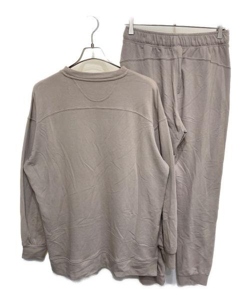 TENTIAL（テンシャル バクネ）TENTIAL (テンシャル バクネ) ルームウェアセットアップ ベージュ サイズ:Lの古着・服飾アイテム